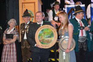 Senna Reitinger - Gaujugendkönigin 2024