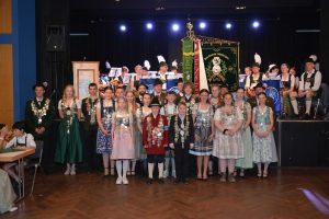 Jugendschützenkönige 2024