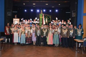 Schützenkönige 2024