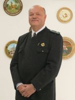 3. Gauschützenmeister
Georg Müller