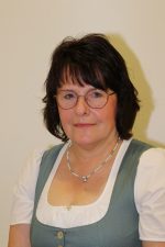 1. Gauschatzmeisterin
Helga Müller