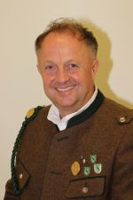 Gau Referent GK und KK
Horst Baumgartner