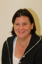 1. Gaurundenwettkampleiterin
Manuela Angermüller