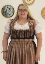 1. Gaujugendleiterin
Elisabeth Mehnert