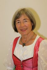 1. Gauschriftführerin
Rosa Bohatsch