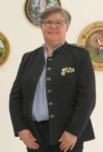 1. Gausportleiterin
Anke Sokolowski