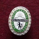 Silbernes Ehrenzeichen Gau (110)