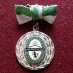 Großes Silbernes Ehrenzeichen am Bande Gau (130)